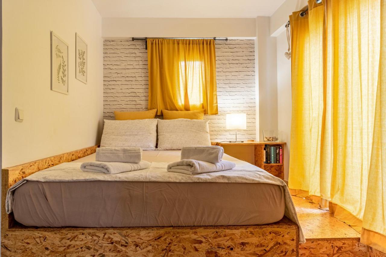 Downtown Charming Studio Kalamata Exterior foto
