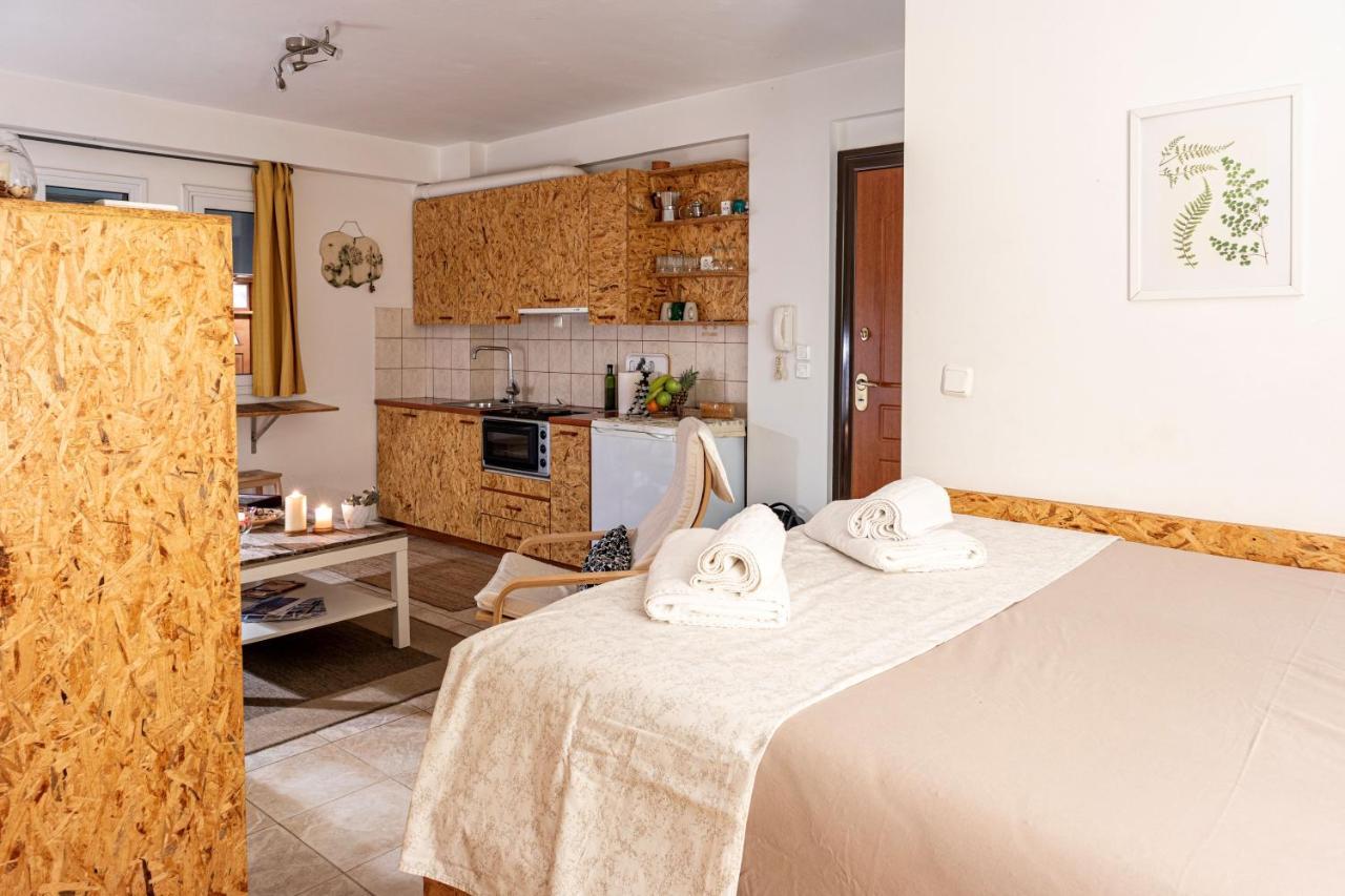 Downtown Charming Studio Kalamata Exterior foto