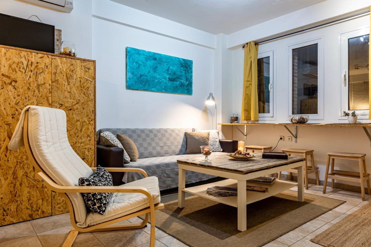 Downtown Charming Studio Kalamata Exterior foto