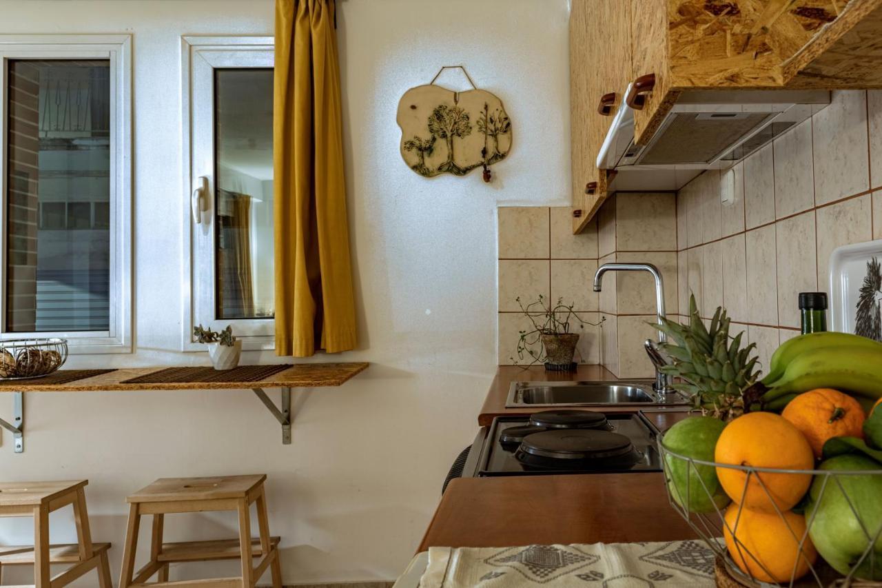 Downtown Charming Studio Kalamata Exterior foto