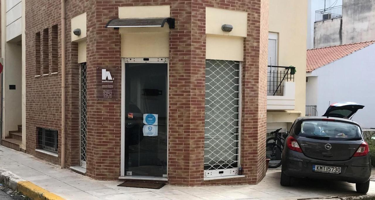 Downtown Charming Studio Kalamata Exterior foto